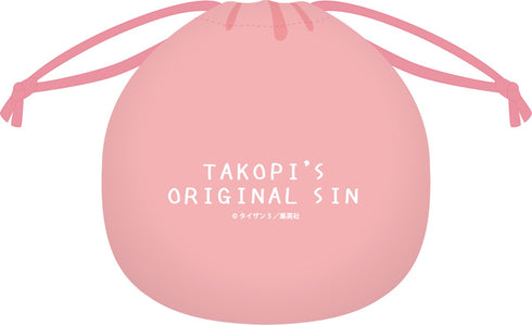 『タコピーの原罪』ふわふわ巾着 ノーマル