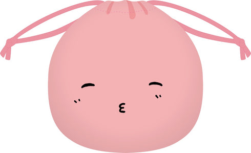 『タコピーの原罪』ふわふわ巾着 ハッピー