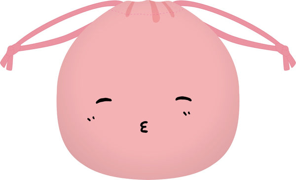 『タコピーの原罪』ふわふわ巾着 ハッピー