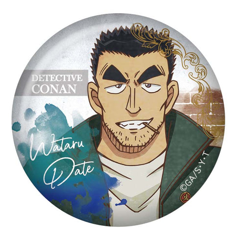 『名探偵コナン』ヴィンテージシリーズ 缶バッジ Vol.5 BOX