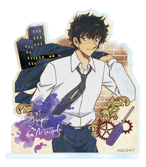 『名探偵コナン』アクリルスタンドvol.5 松田陣平