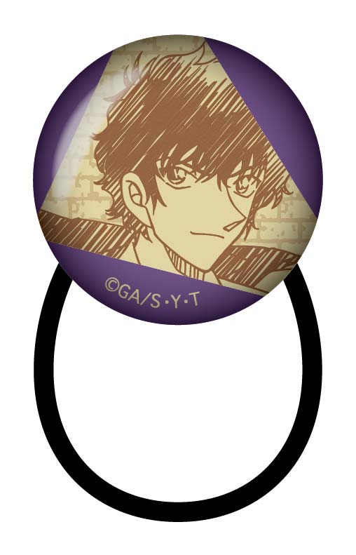 『名探偵コナン』ガラスヘアゴム 松田陣平