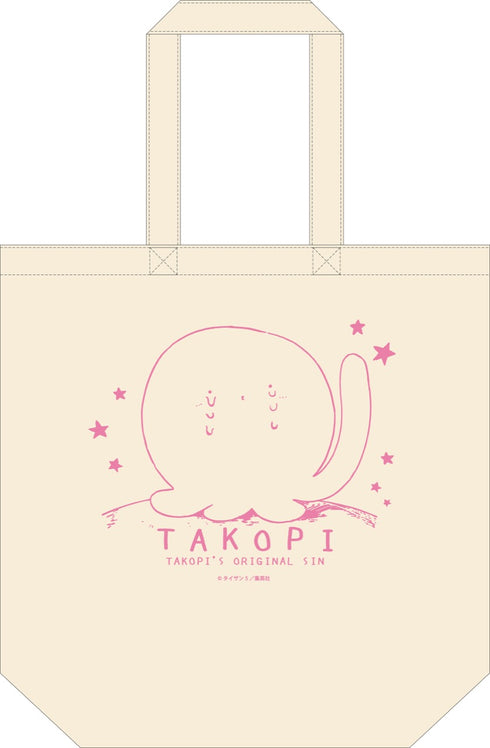 『タコピーの原罪』トートバッグ