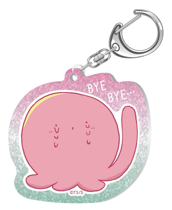 『タコピーの原罪』グリッターキーホルダー バイバイ