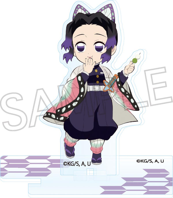 『鬼滅の刃』街道歩きシリーズ フォトキャラグラファー 胡蝶しのぶ