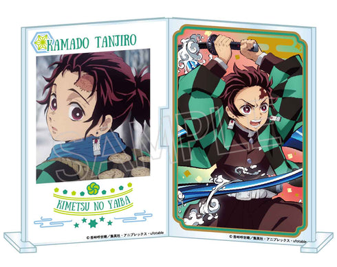 『鬼滅の刃』無限列車編 フォトフレスタンド 竈門炭治郎