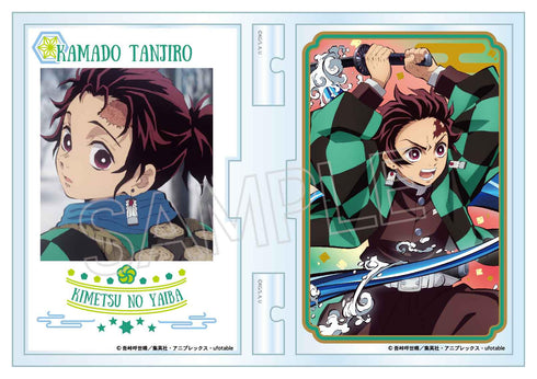 『鬼滅の刃』無限列車編 フォトフレスタンド 竈門炭治郎