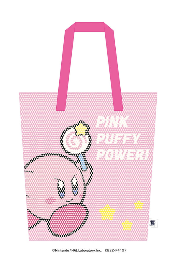 『星のカービィ』30th メッシュトート(B)むてきのキャンディ