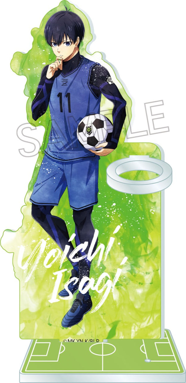 『ブルーロック』ウェットカラーシリーズ アクリルペンスタンド 潔世一