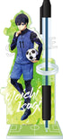 『ブルーロック』ウェットカラーシリーズ アクリルペンスタンド 潔世一