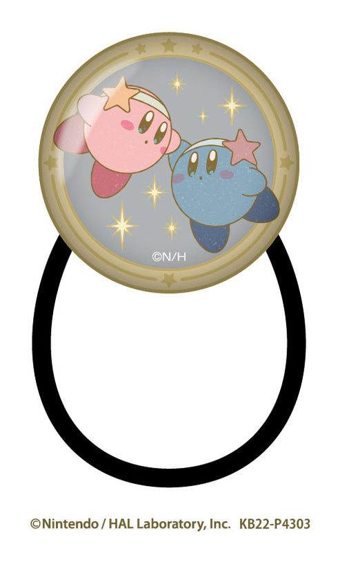 『星のカービィ』ホロスコープ・コレクション ガラスヘアゴム(ふたご座)