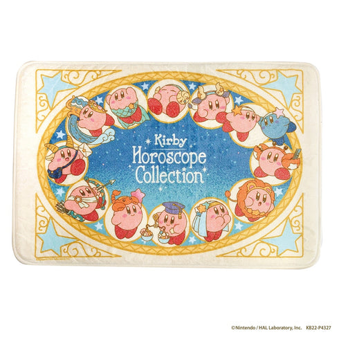 『星のカービィ』ホロスコープ・コレクション フロアマット