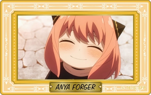 『SPY×FAMILY』クリアカード BOX