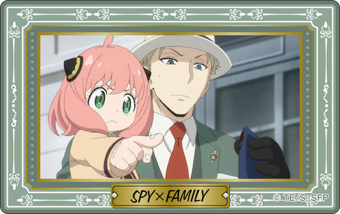 『SPY×FAMILY』クリアカード BOX