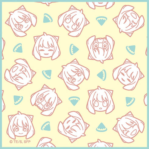 『SPY×FAMILY』ミニタオル アーニャB