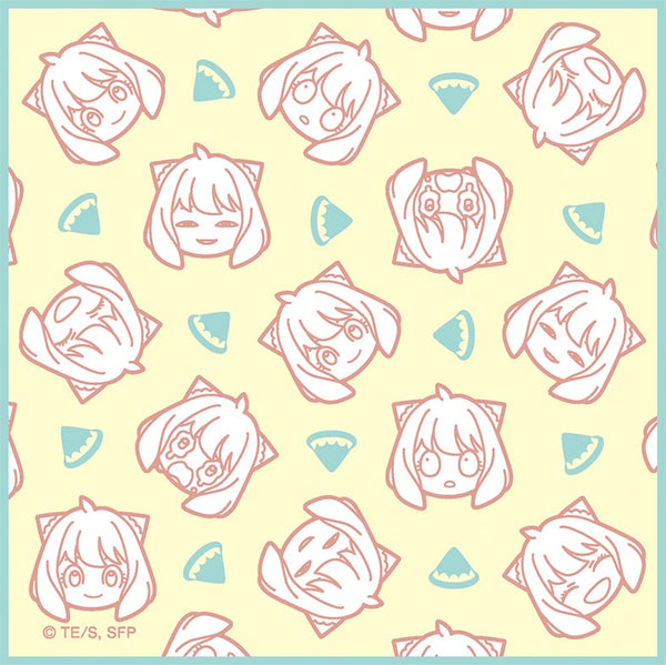 『SPY×FAMILY』ミニタオル アーニャB