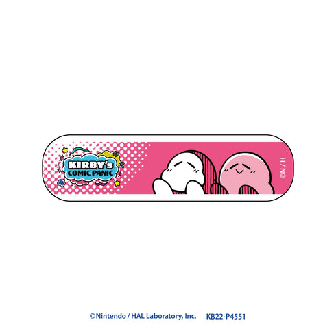 『カービィのコミック・パニック』ばんそうこう A