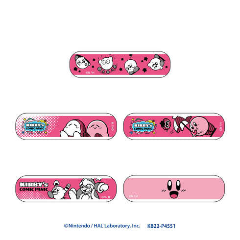 『カービィのコミック・パニック』ばんそうこう A