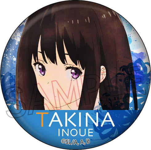 『リコリス・リコイル』ウェットカラーシリーズ  缶バッジ BOX