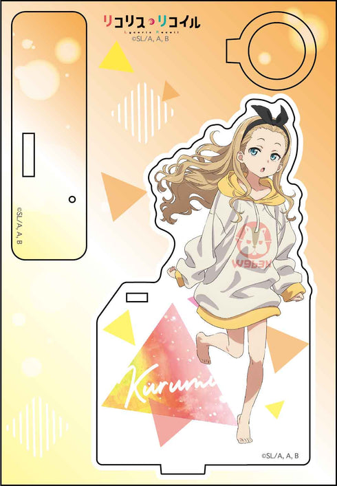 『リコリス・リコイル』アクリルペンスタンド クルミ A