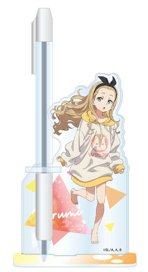 『リコリス・リコイル』アクリルペンスタンド クルミ A