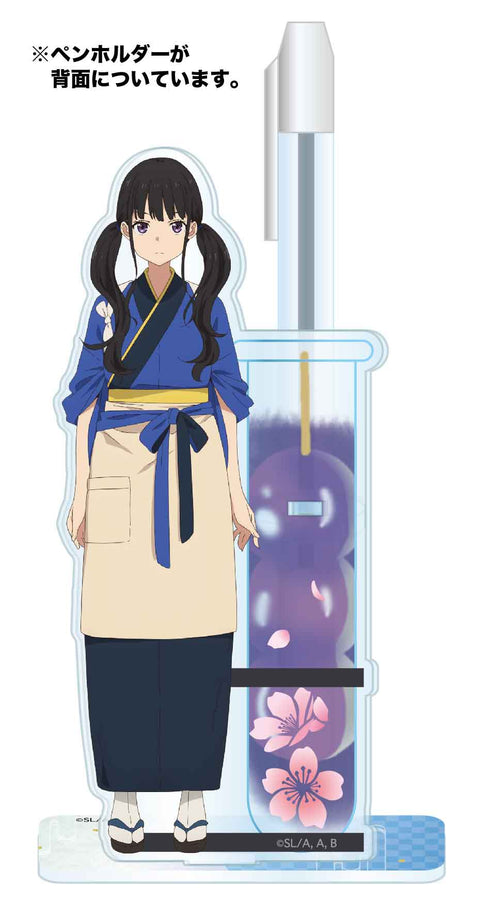 『リコリス・リコイル』アクリルペンスタンド 井上たきな B