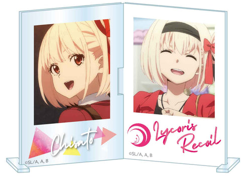 『リコリス・リコイル』フォトフレスタンド 錦木千束