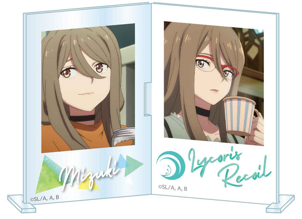 『リコリス・リコイル』フォトフレスタンド 中原ミズキ