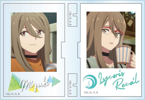 『リコリス・リコイル』フォトフレスタンド 中原ミズキ