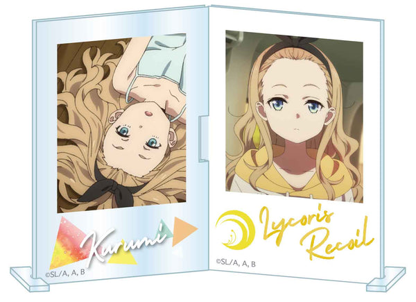 『リコリス・リコイル』フォトフレスタンド クルミ