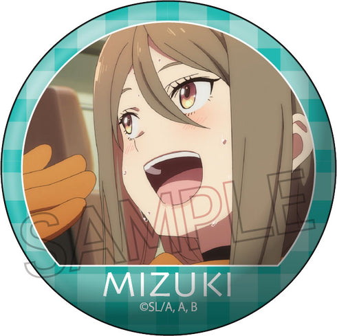 『リコリス・リコイル』百面相缶バッジ(8個入) BOX