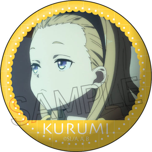 『リコリス・リコイル』百面相缶バッジ(8個入) BOX