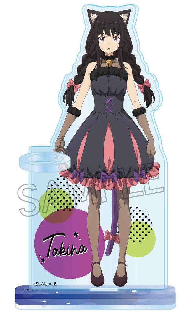 『リコリス・リコイル』アクリルペンスタンドVol.2 井ノ上たきなD