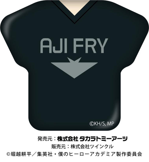 『僕のヒーローアカデミア』Tシャツ缶バッジ 爆豪勝己B