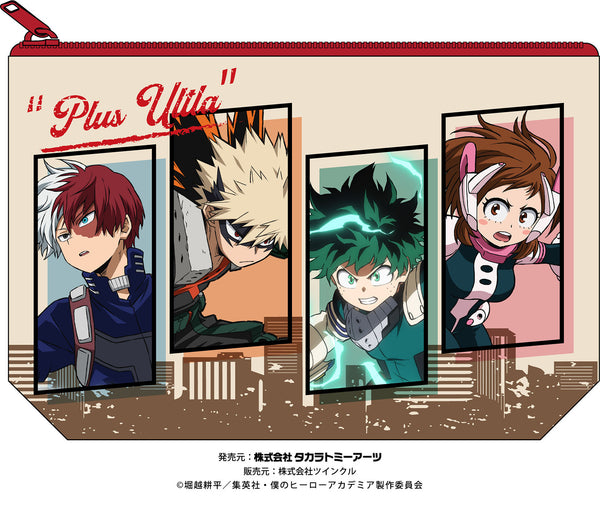 『僕のヒーローアカデミア』マルチケース