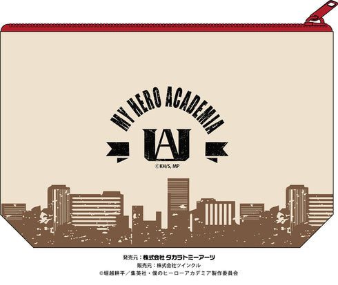 『僕のヒーローアカデミア』マルチケース