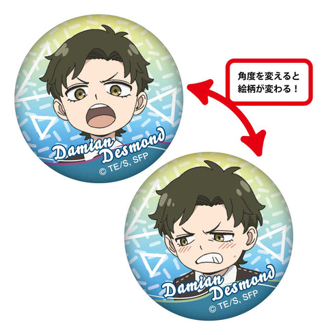 『SPY×FAMILY』チェンジング缶バッジ BOX(6個入)