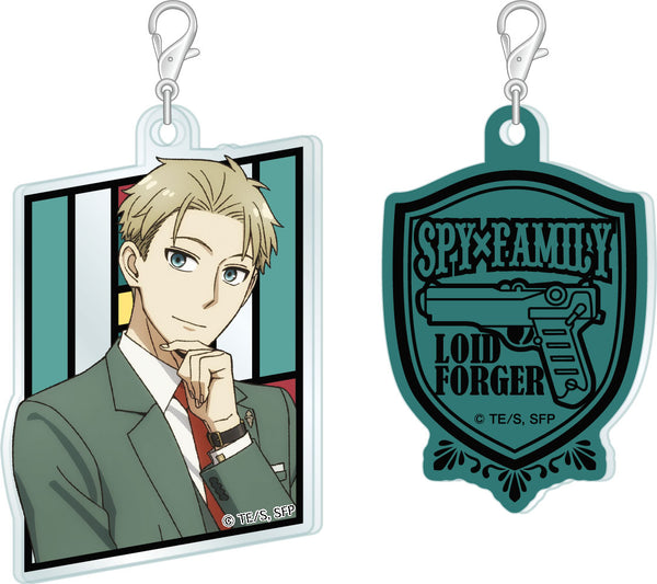 『SPY×FAMILY』アクリメトリー ロイド・フォージャー