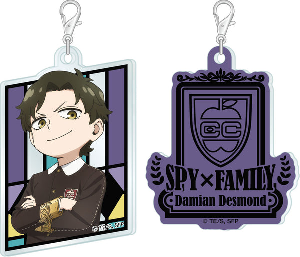 『SPY×FAMILY』アクリメトリー ダミアン・デズモンド