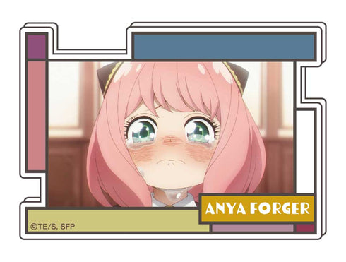 『SPY×FAMILY』クリップメモスタンド アーニャ・フォージャーB