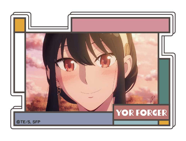 『SPY×FAMILY』クリップメモスタンド ヨル・フォージャー
