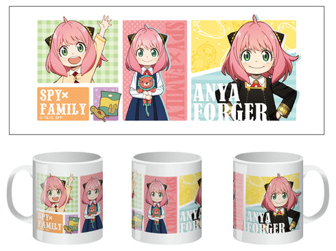 『SPY×FAMILY』マグカップ アーニャ・フォージャー