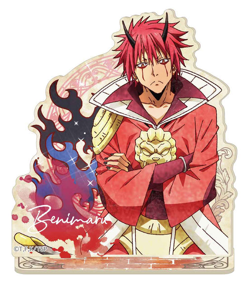 『転生したらスライムだった件』ヴィンテージシリーズ アクリルスタンド ベニマル