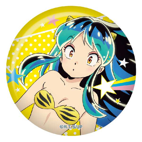 『うる星やつら』缶バッジ (10個入) BOX