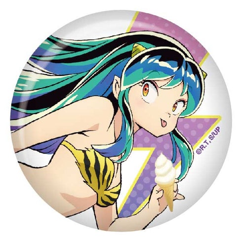 『うる星やつら』缶バッジ (10個入) BOX