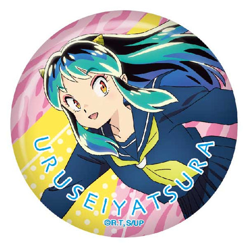 『うる星やつら』缶バッジ (10個入) BOX