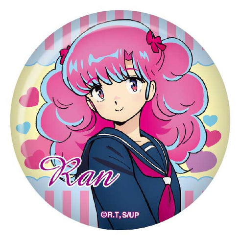 『うる星やつら』缶バッジ (10個入) BOX