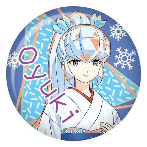 『うる星やつら』缶バッジ (10個入) BOX