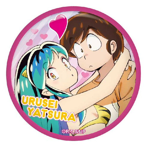 『うる星やつら』缶バッジ (10個入) BOX