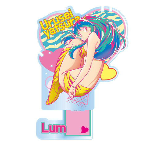 『うる星やつら』アクセサリースタンド ラムA ピンク